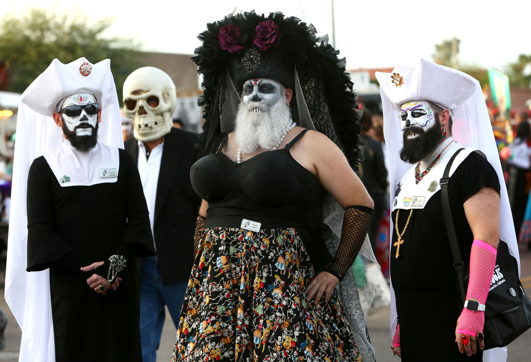 2018 All Souls Procession